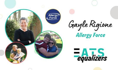 Equal Eats Equalizer: Gayle Rigione from Allergy Force