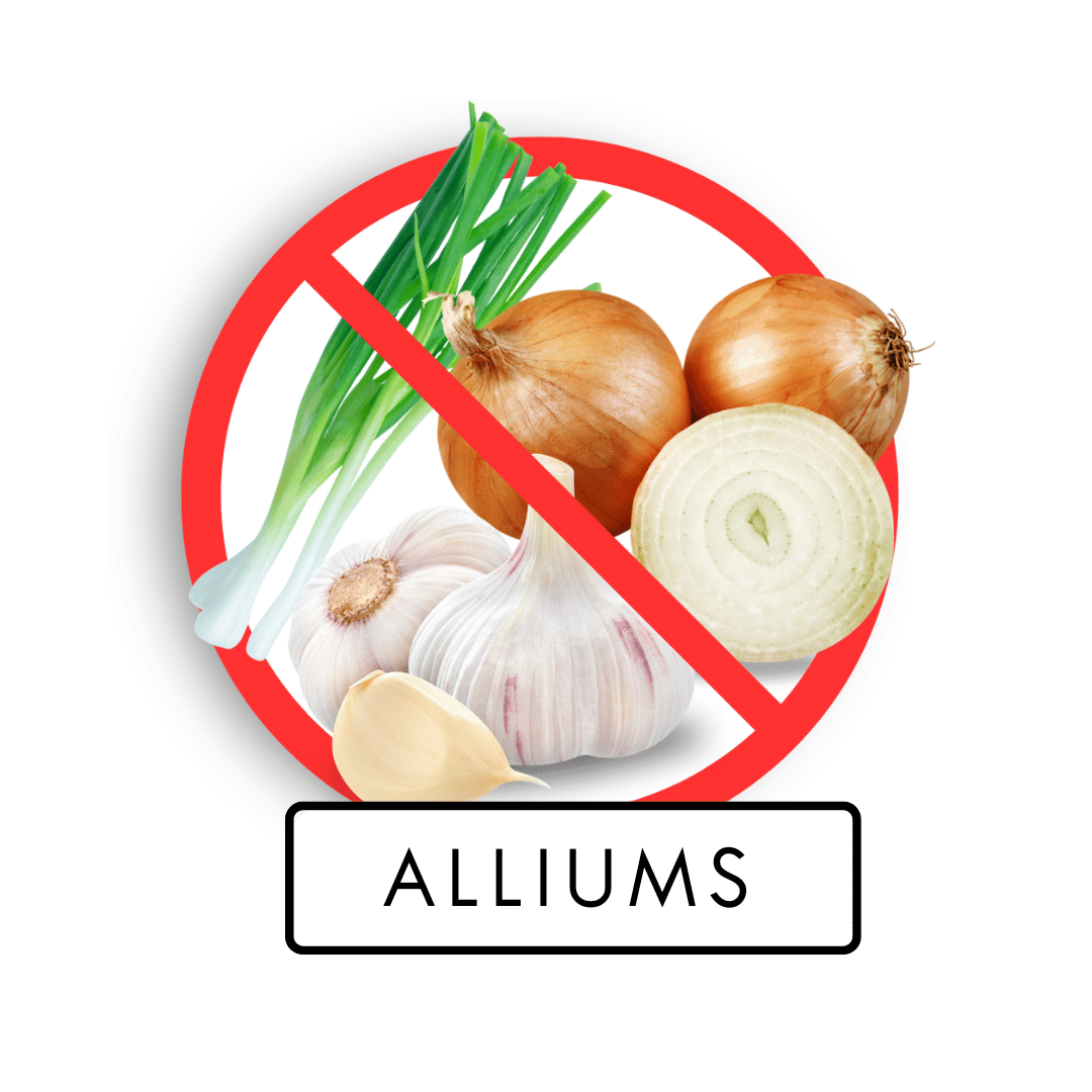 Allium Allergy