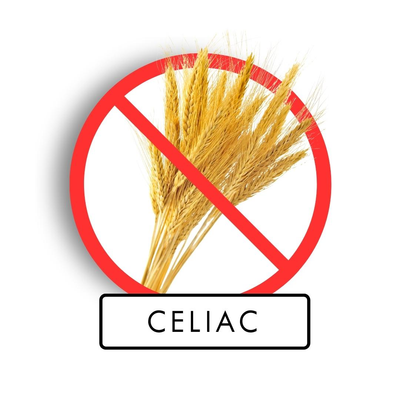 Celiac Disease Chef Card