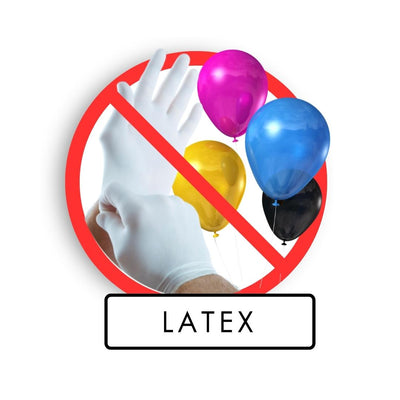 Latex Allergy Card