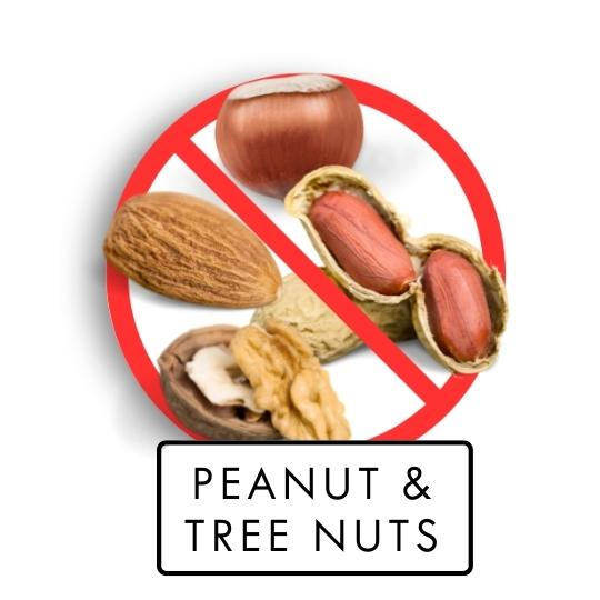 Peanut and Tree Nut Allergy