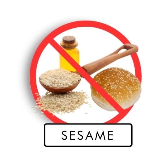 Sesame Allergy