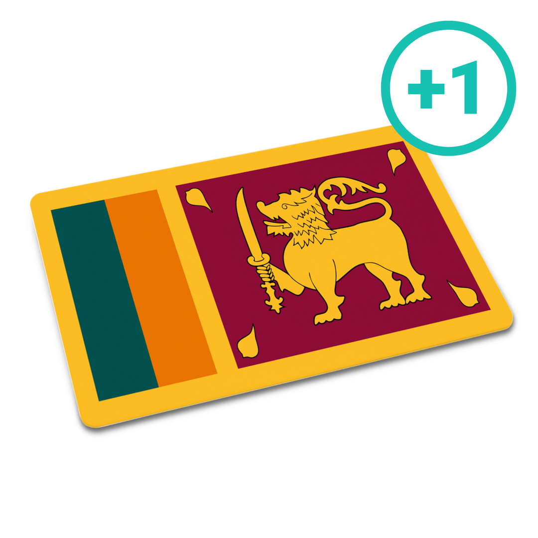 Sinhala Additional Translation Card
