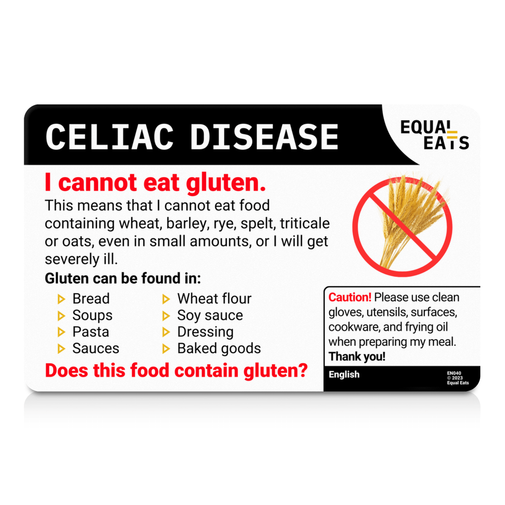 Eat Gluten Free