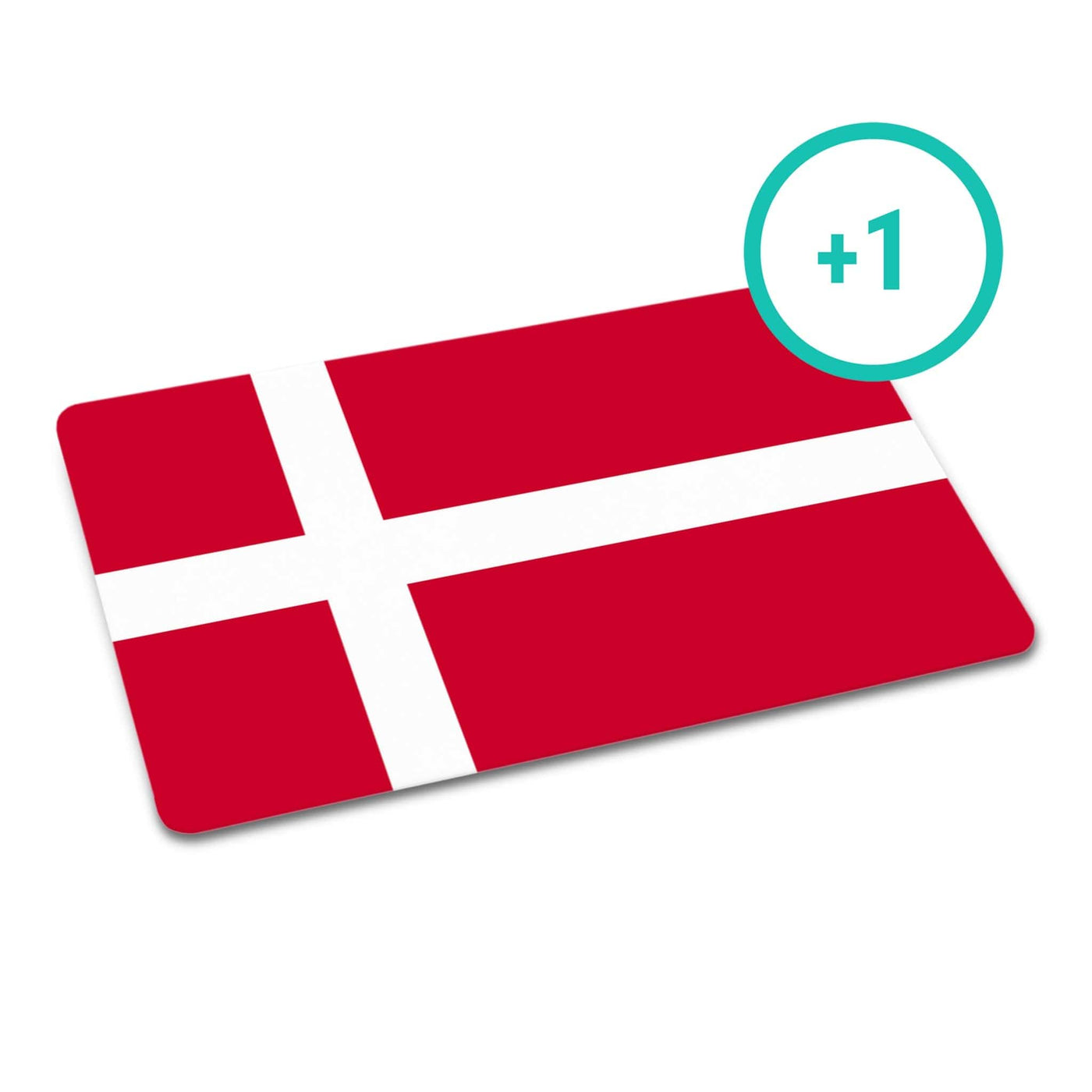 Additional Customized Card: Danish (Leave in cart to purchase)