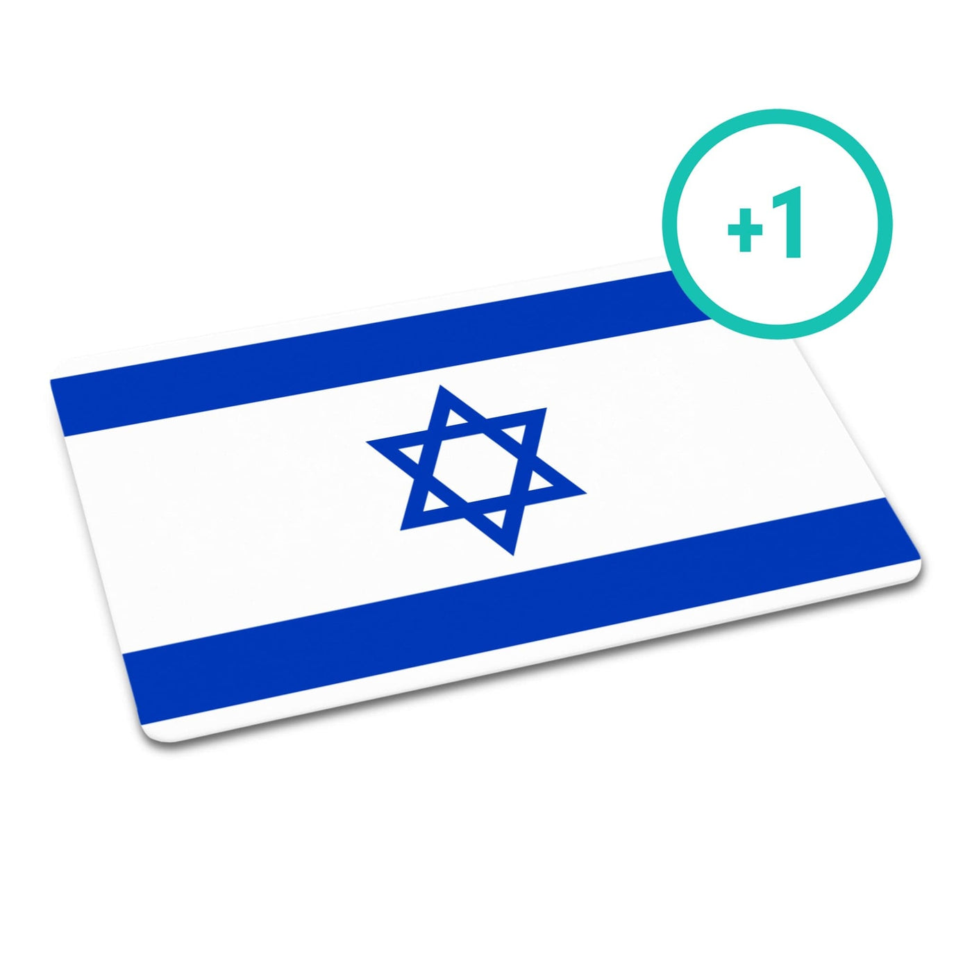 Additional Customized Card: Hebrew (Leave in cart to purchase)