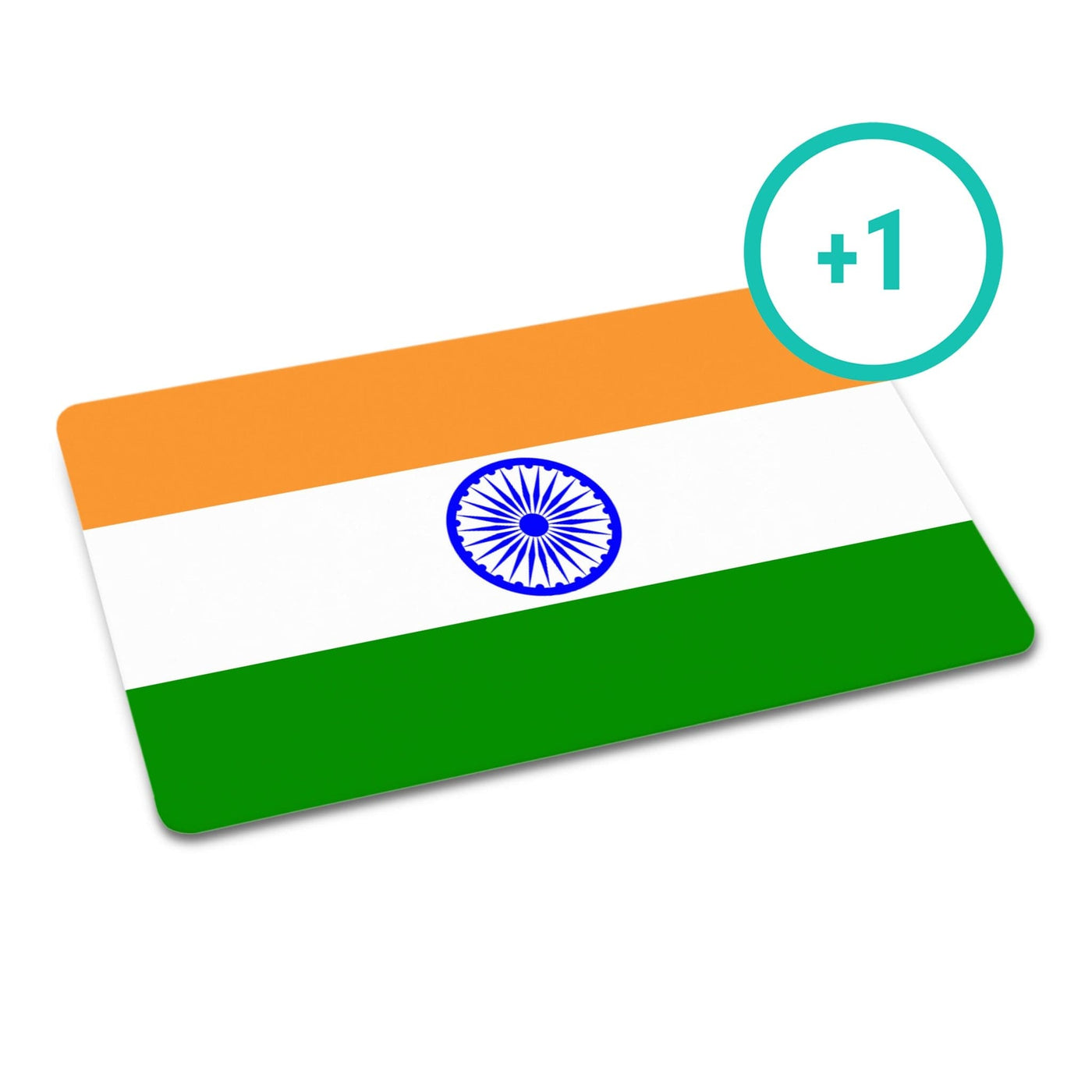 Additional Customized Card: Hindi (Leave in cart to purchase)