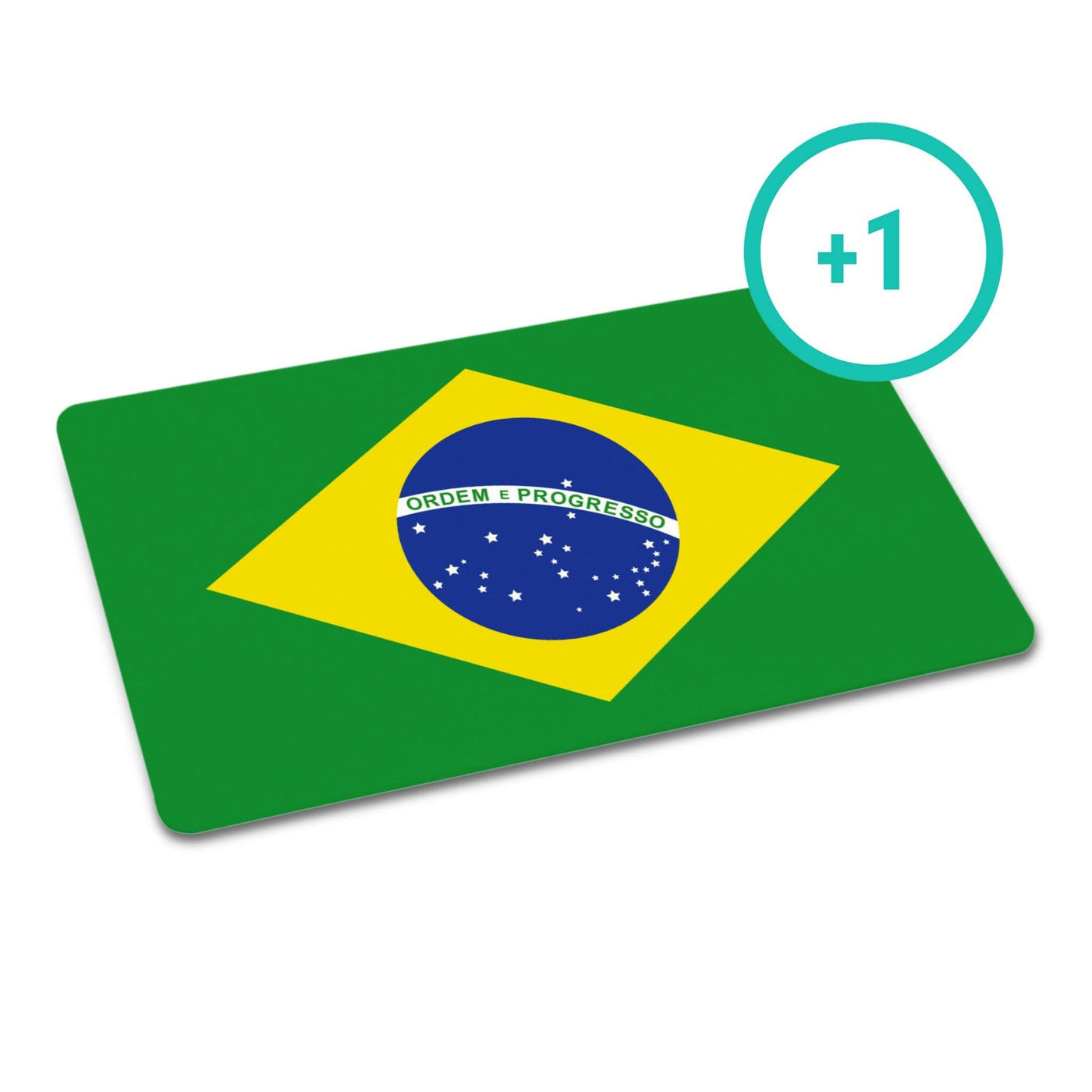 Additional Customized Card: Portuguese (Brazil) (Leave in cart to purchase)
