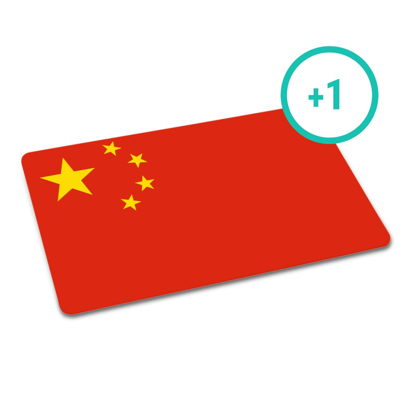 Additional Customized Card: Simplified Chinese (Leave in cart to purchase)